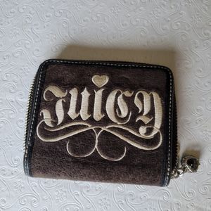 Juicy couture wallet